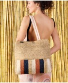 TAILAND 257 ΤΣΑΝΤΑ ΠΑΡΑΛΙΑΣ 35X35 Τσάντες Θαλάσσης