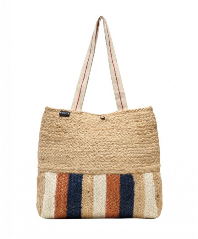 TAILAND 257 ΤΣΑΝΤΑ ΠΑΡΑΛΙΑΣ 35X35 Τσάντες Θαλάσσης