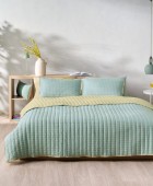 ZUCCERO 02 ΚΟΥΒΕΡΤΟΡΙΟ ΜΟΝΟ - MICROFIBER 160X240 Κουβερλί Μονά