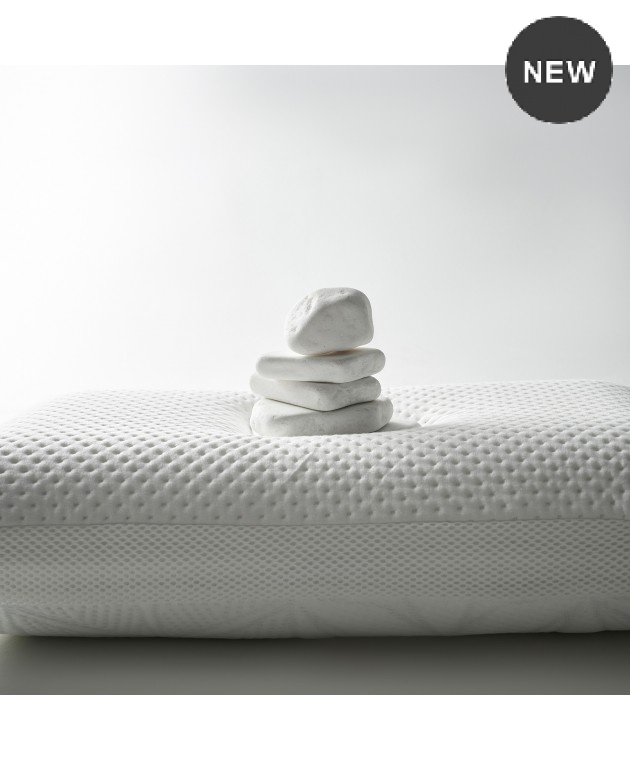 Ανατομικό μαξιλάρι ύπνου Flexi Cool 60x40x10 Medium Μαξιλάρια  Ανατομικά