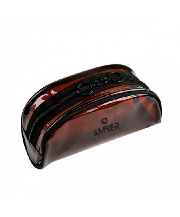 Νεσεσέρ AMBER Διάφανο Καφέ AM2031  21 x 8 x 11 cm Νεσεσέρ 