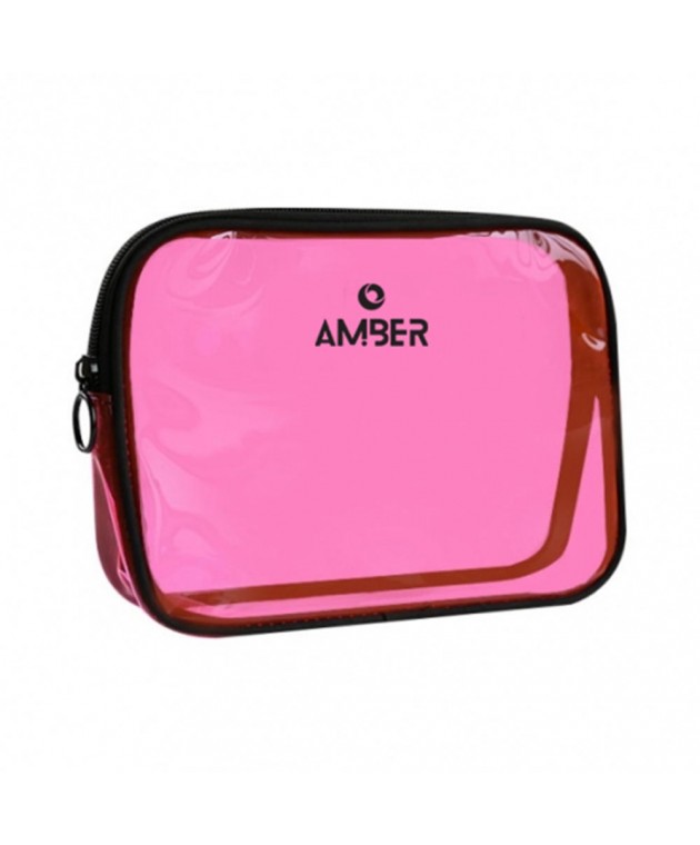 Νεσεσέρ AMBER Διάφανο Φούξια AM2030  21 x 6 x 17 cm Νεσεσέρ 
