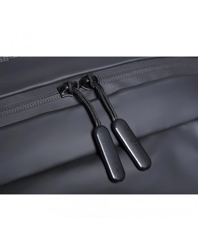 Σακίδιο με Θήκη Laptop 15.6" AMBER Ανθρακί AM2035 Τσάντα-Θήκη Laptop