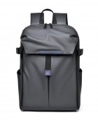 Σακίδιο με Θήκη Laptop 15.6" AMBER Ανθρακί AM2035 Τσάντα-Θήκη Laptop