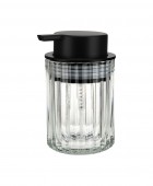 ESTIA ΑΝΤΛΙΑ ΣΑΠΟΥΝΙΟΥ ALIVIO ΓΥΑΛΙΝΗ ΑΝΑΓΛΥΦΗ 300ml 7.8x12.5cm ΔΙΑΦΑΝΗΣ 
