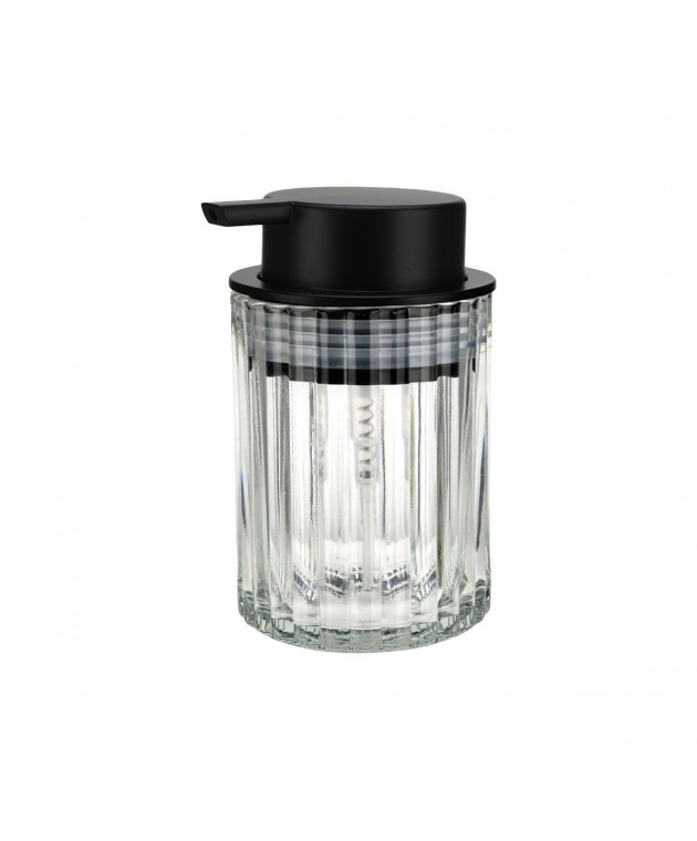 ESTIA ΑΝΤΛΙΑ ΣΑΠΟΥΝΙΟΥ ALIVIO ΓΥΑΛΙΝΗ ΑΝΑΓΛΥΦΗ 300ml 7.8x12.5cm ΔΙΑΦΑΝΗΣ 