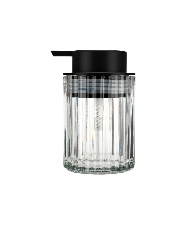 ESTIA ΑΝΤΛΙΑ ΣΑΠΟΥΝΙΟΥ ALIVIO ΓΥΑΛΙΝΗ ΑΝΑΓΛΥΦΗ 300ml 7.8x12.5cm ΔΙΑΦΑΝΗΣ 
