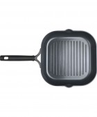 ESTIA ΓΚΡΙΛΙΕΡΑ CERAMIQ ΑΝΤΙΚΟΛΛΗΤΙΚΗ ΧΥΤΟΥ ΑΛΟΥΜΙΝΙΟΥ 28cm Γκριλιέρες