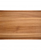 ESTIA ΔΙΣΚΟΣ ΣΕΡΒΙΡΙΣΜΑΤΟΣ ALLURE ΟΡΘΟΓΩΝΙΟΣ 48x31x5cm ΜΕ ΛΑΒΕΣ ΜΕΤΑΦΟΡΑΣ Δίσκοι