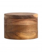ESTIA ΔΟΧΕΙΟ ΜΠΑΧΑΡΙΚΩΝ ALLURE 9x7cm ΜΕ ΚΟΥΤΑΛΙ Βάσεις Μπαχαρικών