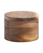 ESTIA ΔΟΧΕΙΟ ΜΠΑΧΑΡΙΚΩΝ ALLURE 9x7cm ΜΕ ΚΟΥΤΑΛΙ Βάσεις Μπαχαρικών