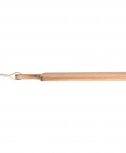 ESTIA ΕΠΙΦΑΝΕΙΑ ΚΟΠΗΣ ALLURE ΜΕ ΛΑΒΗ & ΣΧΟΙΝΑΚΙ ΚΡΕΜΑΣΗΣ 40-50x25x2cm Βάσεις κοπής