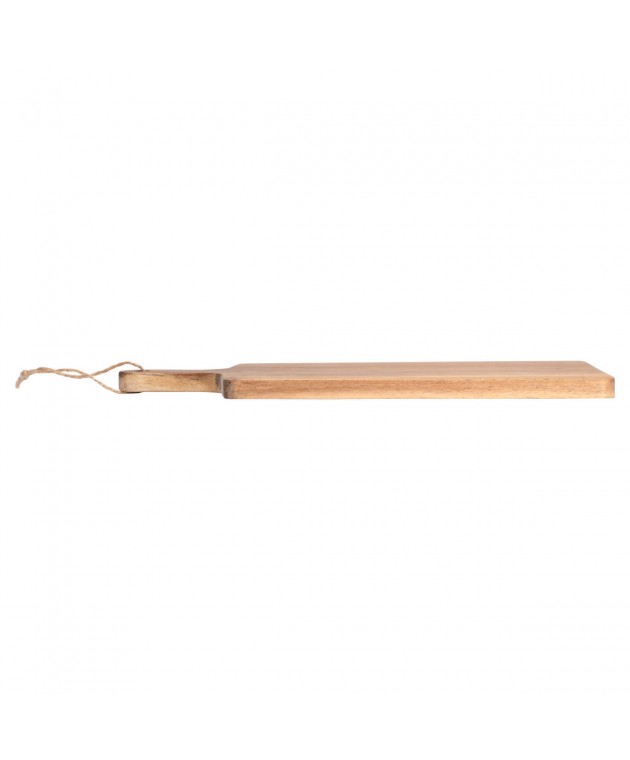 ESTIA ΕΠΙΦΑΝΕΙΑ ΚΟΠΗΣ ALLURE ΜΕ ΛΑΒΗ & ΣΧΟΙΝΑΚΙ ΚΡΕΜΑΣΗΣ 40-50x25x2cm Βάσεις κοπής