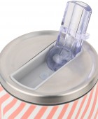 ESTIA ΘΕΡΜΟΣ TRAVEL CUP SAVE THE AEGEAN 500ml SOFT RIPPLE ΘΕΡΜΟΣ-ΠΑΓΟΥΡΙΑ