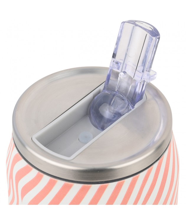 ESTIA ΘΕΡΜΟΣ TRAVEL CUP SAVE THE AEGEAN 500ml SOFT RIPPLE ΘΕΡΜΟΣ-ΠΑΓΟΥΡΙΑ