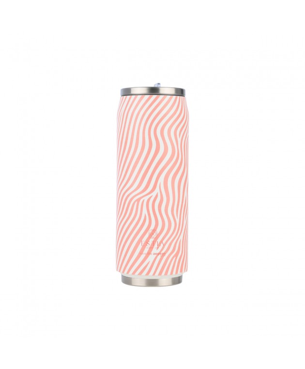 ESTIA ΘΕΡΜΟΣ TRAVEL CUP SAVE THE AEGEAN 500ml SOFT RIPPLE ΘΕΡΜΟΣ-ΠΑΓΟΥΡΙΑ