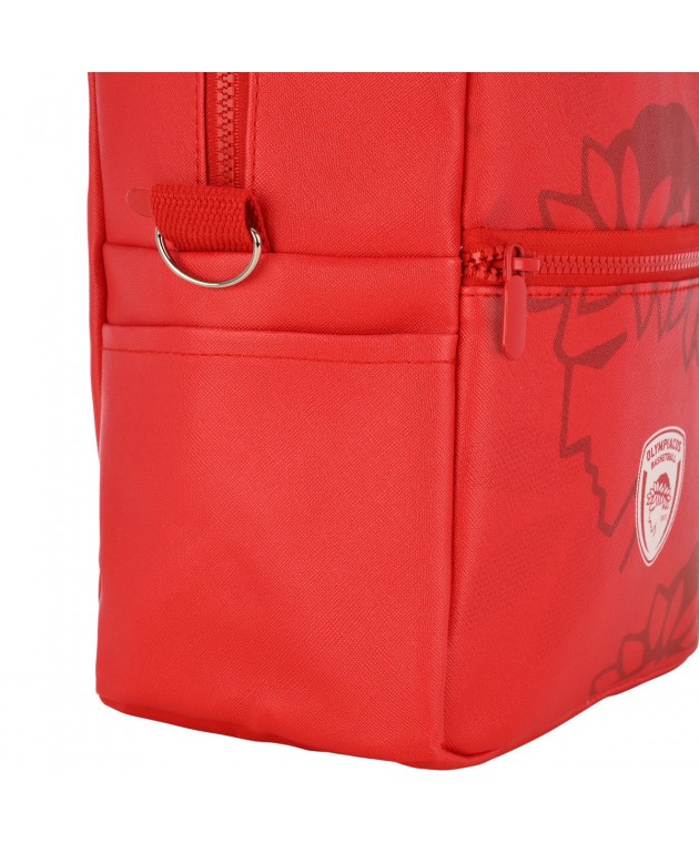 ESTIA ΤΣΑΝΤΑ ΦΑΓΗΤΟΥ ΙΣΟΘΕΡΜΙΚΗ 7lt OLYMPIACOS BC EDITION Τσάντες Φαγητού