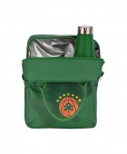 ESTIA ΤΣΑΝΤΑ ΦΑΓΗΤΟΥ ΙΣΟΘΕΡΜΙΚΗ 7lt PANATHINAIKOS BC EDITION Τσάντες Φαγητού