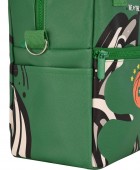 ESTIA ΤΣΑΝΤΑ ΦΑΓΗΤΟΥ ΙΣΟΘΕΡΜΙΚΗ 7lt PANATHINAIKOS BC EDITION WE THE GREENS Τσάντες Φαγητού