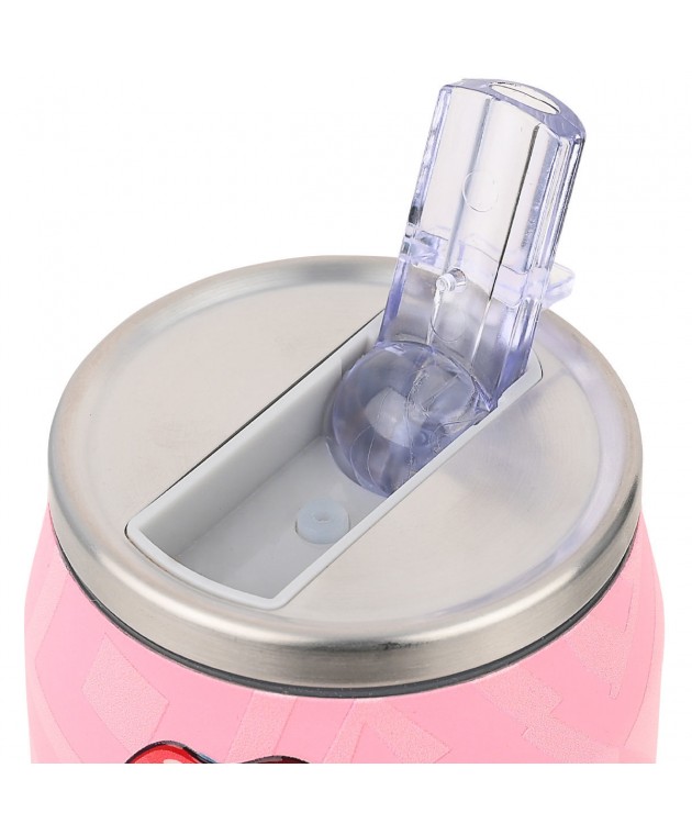 ESTIA ΘΕΡΜΟΣ TRAVEL CUP SAVE THE AEGEAN 500ml BLUSH POP ΘΕΡΜΟΣ-ΠΑΓΟΥΡΙΑ