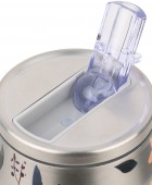 ESTIA ΘΕΡΜΟΣ TRAVEL CUP SAVE THE AEGEAN 500ml SILVER BOTANIC ΘΕΡΜΟΣ-ΠΑΓΟΥΡΙΑ