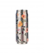 ESTIA ΘΕΡΜΟΣ TRAVEL CUP SAVE THE AEGEAN 500ml SILVER BOTANIC ΘΕΡΜΟΣ-ΠΑΓΟΥΡΙΑ