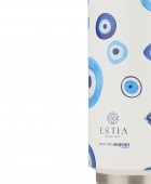 ESTIA ΘΕΡΜΟΣ TRAVEL CUP SAVE THE AEGEAN 500ml SPIRIT OF LUCK ΘΕΡΜΟΣ-ΠΑΓΟΥΡΙΑ