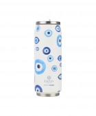 ESTIA ΘΕΡΜΟΣ TRAVEL CUP SAVE THE AEGEAN 500ml SPIRIT OF LUCK ΘΕΡΜΟΣ-ΠΑΓΟΥΡΙΑ