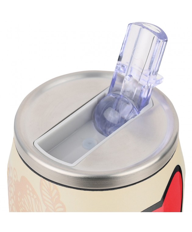 ESTIA ΘΕΡΜΟΣ TRAVEL CUP SAVE THE AEGEAN 500ml TENDER LACE ΘΕΡΜΟΣ-ΠΑΓΟΥΡΙΑ