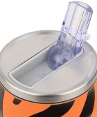 ESTIA ΘΕΡΜΟΣ TRAVEL CUP SAVE THE AEGEAN 500ml WILD CLAW ΘΕΡΜΟΣ-ΠΑΓΟΥΡΙΑ