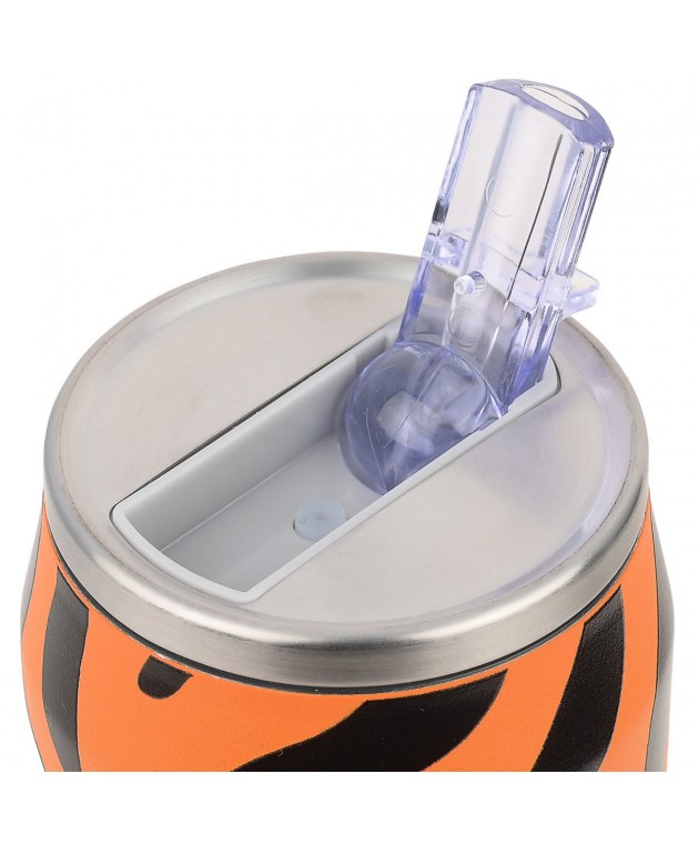 ESTIA ΘΕΡΜΟΣ TRAVEL CUP SAVE THE AEGEAN 500ml WILD CLAW ΘΕΡΜΟΣ-ΠΑΓΟΥΡΙΑ