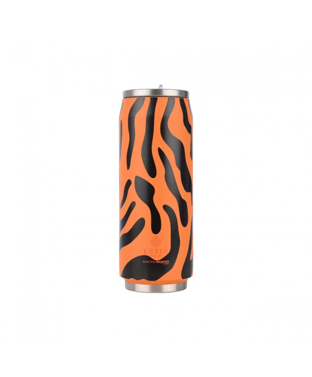 ESTIA ΘΕΡΜΟΣ TRAVEL CUP SAVE THE AEGEAN 500ml WILD CLAW ΘΕΡΜΟΣ-ΠΑΓΟΥΡΙΑ