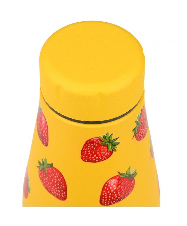 ESTIA ΘΕΡΜΟΣ TRAVEL FLASK SAVE THE AEGEAN 500ml BERRY BRIGHT ΘΕΡΜΟΣ-ΠΑΓΟΥΡΙΑ