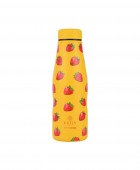 ESTIA ΘΕΡΜΟΣ TRAVEL FLASK SAVE THE AEGEAN 500ml BERRY BRIGHT ΘΕΡΜΟΣ-ΠΑΓΟΥΡΙΑ
