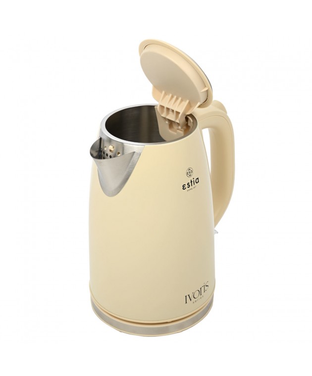 ESTIA ΒΡΑΣΤΗΡΑΣ IVORIS 2200w 1.7lt ΝΕΕΣ ΑΦΙΞΕΙΣ