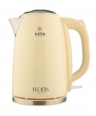 ESTIA ΒΡΑΣΤΗΡΑΣ IVORIS 2200w 1.7lt ΝΕΕΣ ΑΦΙΞΕΙΣ