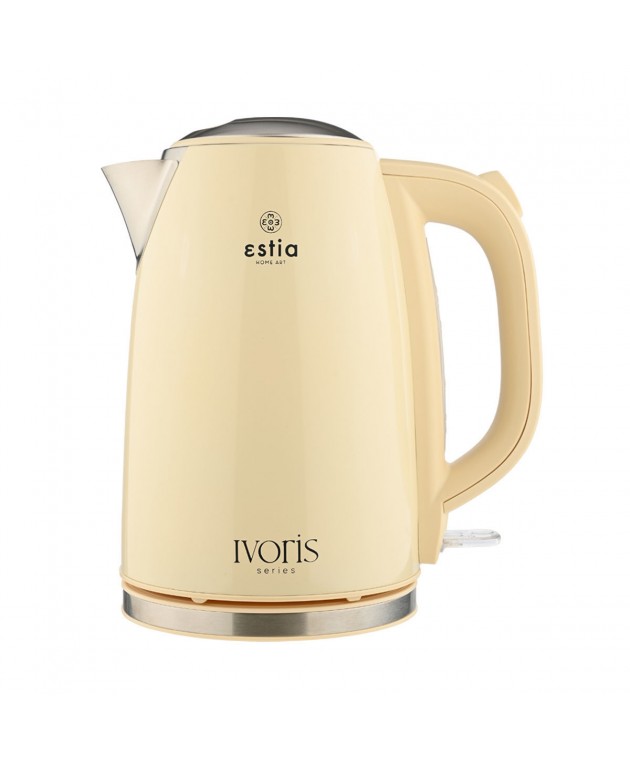 ESTIA ΒΡΑΣΤΗΡΑΣ IVORIS 2200w 1.7lt ΝΕΕΣ ΑΦΙΞΕΙΣ