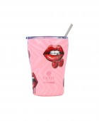 ESTIA ΘΕΡΜΟΣ COFFEE MUG SAVE THE AEGEAN 350ml BLUSH POP ΘΕΡΜΟΣ-ΠΑΓΟΥΡΙΑ