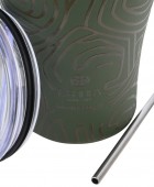 ESTIA ΘΕΡΜΟΣ COFFEE MUG SAVE THE AEGEAN 350ml OLIVE FLOW ΘΕΡΜΟΣ-ΠΑΓΟΥΡΙΑ
