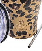 ESTIA ΘΕΡΜΟΣ COFFEE MUG SAVE THE AEGEAN 350ml SPOTTED PROWL ΘΕΡΜΟΣ-ΠΑΓΟΥΡΙΑ