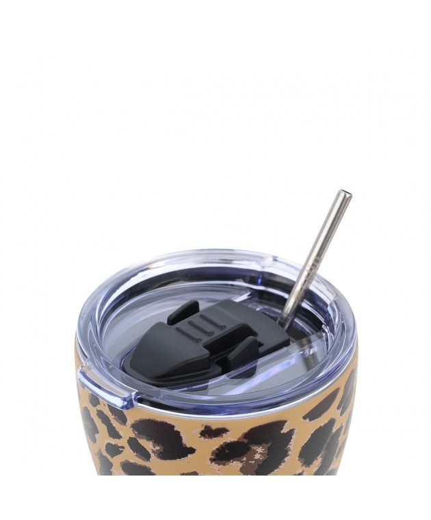 ESTIA ΘΕΡΜΟΣ COFFEE MUG SAVE THE AEGEAN 350ml SPOTTED PROWL ΘΕΡΜΟΣ-ΠΑΓΟΥΡΙΑ