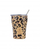 ESTIA ΘΕΡΜΟΣ COFFEE MUG SAVE THE AEGEAN 350ml SPOTTED PROWL ΘΕΡΜΟΣ-ΠΑΓΟΥΡΙΑ