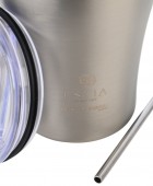 ESTIA ΘΕΡΜΟΣ COFFEE MUG SAVE THE AEGEAN 350ml STEEL FLOW ΘΕΡΜΟΣ-ΠΑΓΟΥΡΙΑ