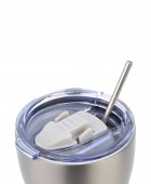ESTIA ΘΕΡΜΟΣ COFFEE MUG SAVE THE AEGEAN 350ml STEEL FLOW ΘΕΡΜΟΣ-ΠΑΓΟΥΡΙΑ