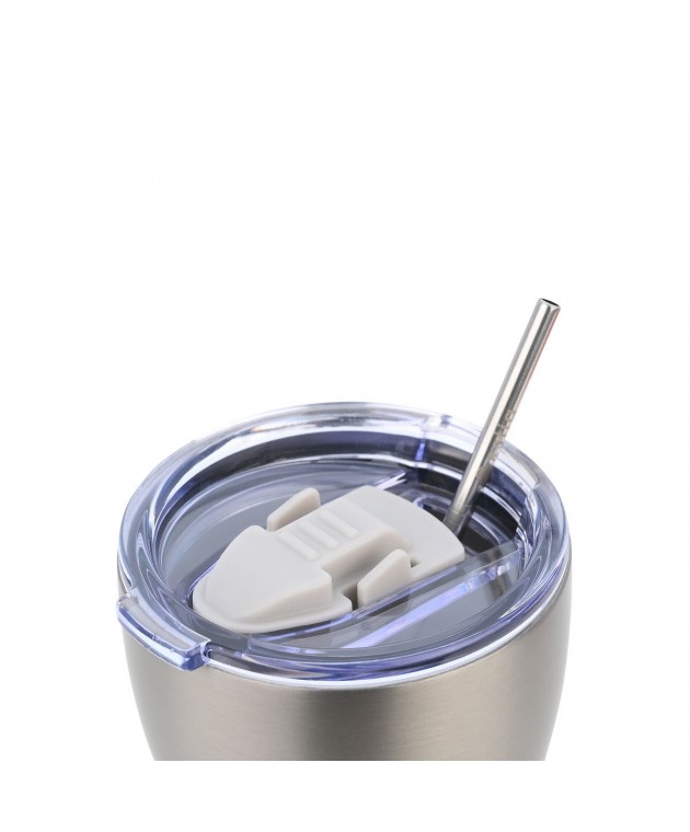 ESTIA ΘΕΡΜΟΣ COFFEE MUG SAVE THE AEGEAN 350ml STEEL FLOW ΘΕΡΜΟΣ-ΠΑΓΟΥΡΙΑ