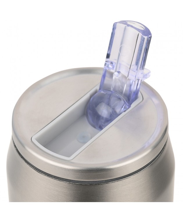 ESTIA ΘΕΡΜΟΣ TRAVEL CUP SAVE THE AEGEAN 500ml STEEL FLOW ΘΕΡΜΟΣ-ΠΑΓΟΥΡΙΑ