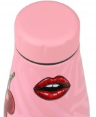 ESTIA ΘΕΡΜΟΣ TRAVEL FLASK SAVE THE AEGEAN 500ml BLUSH POP ΘΕΡΜΟΣ-ΠΑΓΟΥΡΙΑ