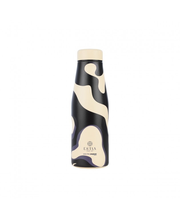 ESTIA ΘΕΡΜΟΣ TRAVEL FLASK SAVE THE AEGEAN 500ml BOLD DRIFT ΘΕΡΜΟΣ-ΠΑΓΟΥΡΙΑ