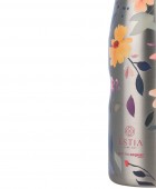 ESTIA ΘΕΡΜΟΣ TRAVEL FLASK SAVE THE AEGEAN 500ml SILVER BOTANIC ΘΕΡΜΟΣ-ΠΑΓΟΥΡΙΑ