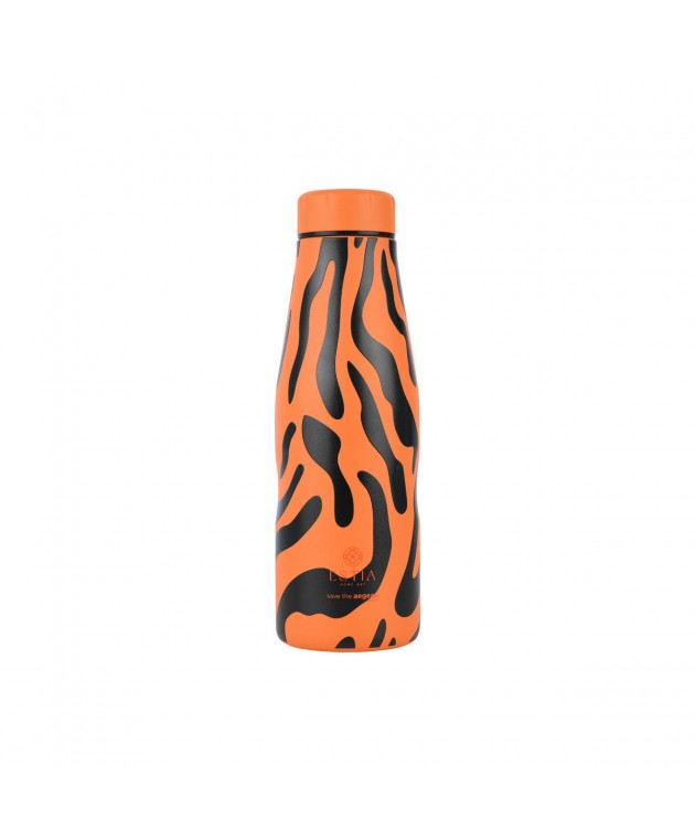 ΘΕΡΜΟΣ TRAVEL FLASK SAVE THE AEGEAN 500ml WILD CLAW 01-31671 ΘΕΡΜΟΣ-ΠΑΓΟΥΡΙΑ